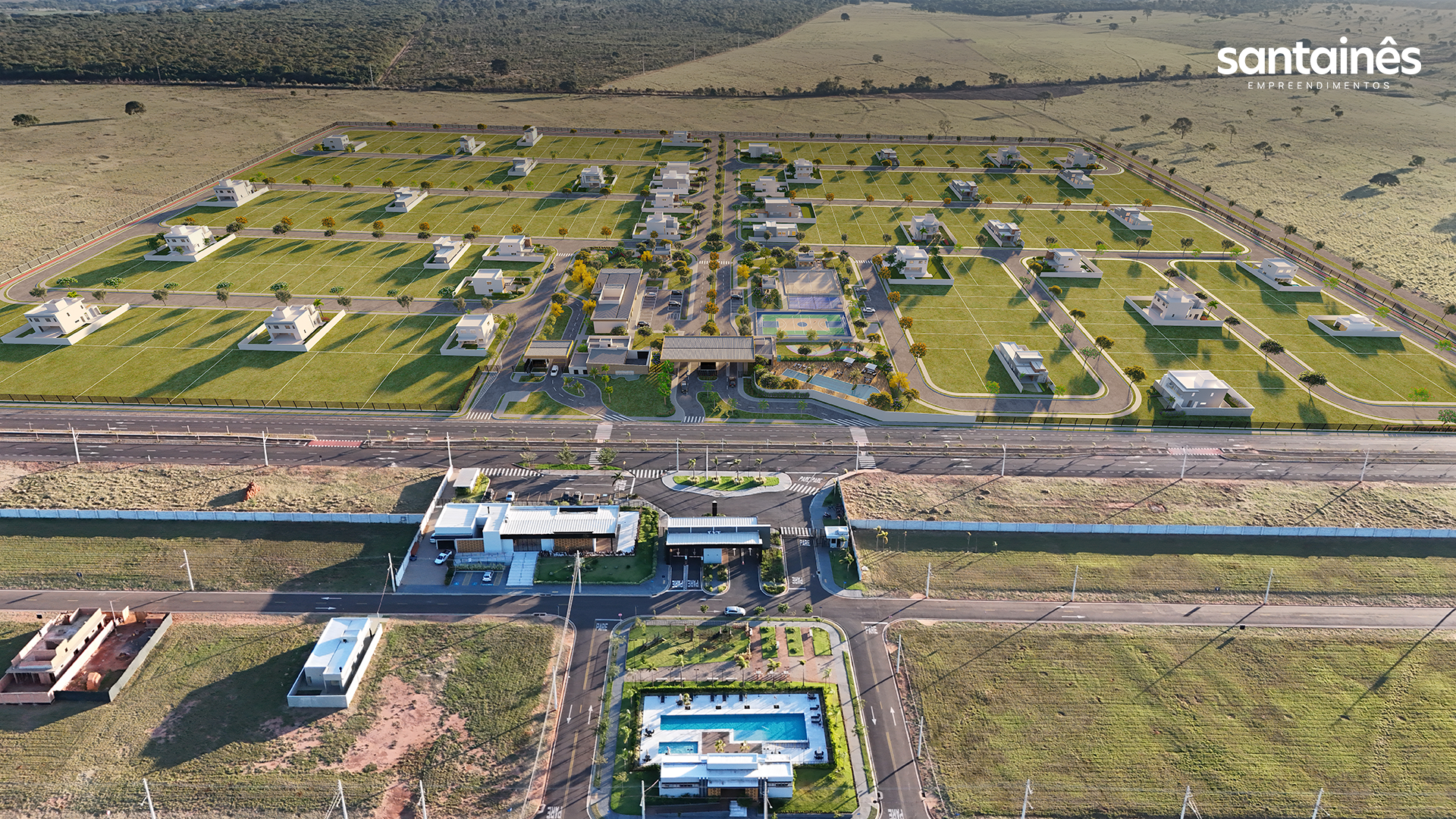 Quartier Santa Inês acelera obras e finaliza etapas antes do previsto