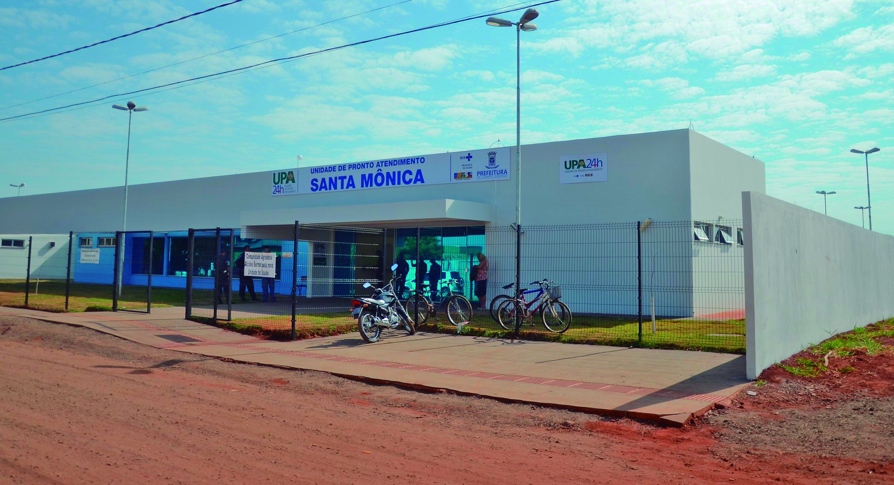 Mulheres alegam ter sido vítimas de crimes sexuais na UPA Santa Mônica