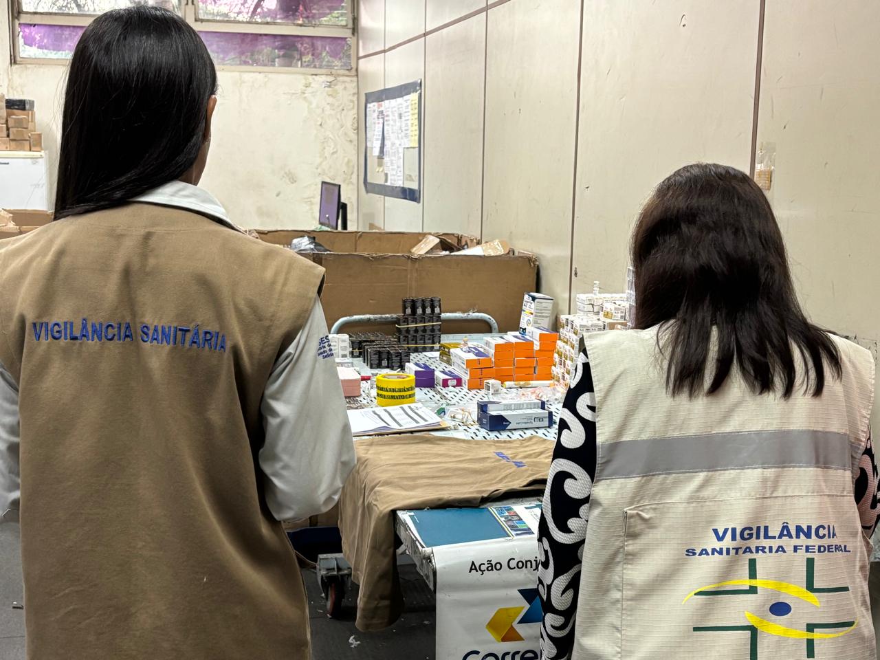 Apreensões de medicamentos irregulares passam de R$5 milhões em Mato Grosso do Sul