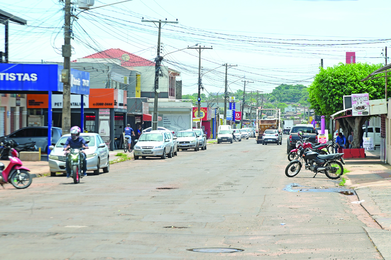 Furtos caem na Capital, mas insegurança dispara a venda de sistemas de vigilância