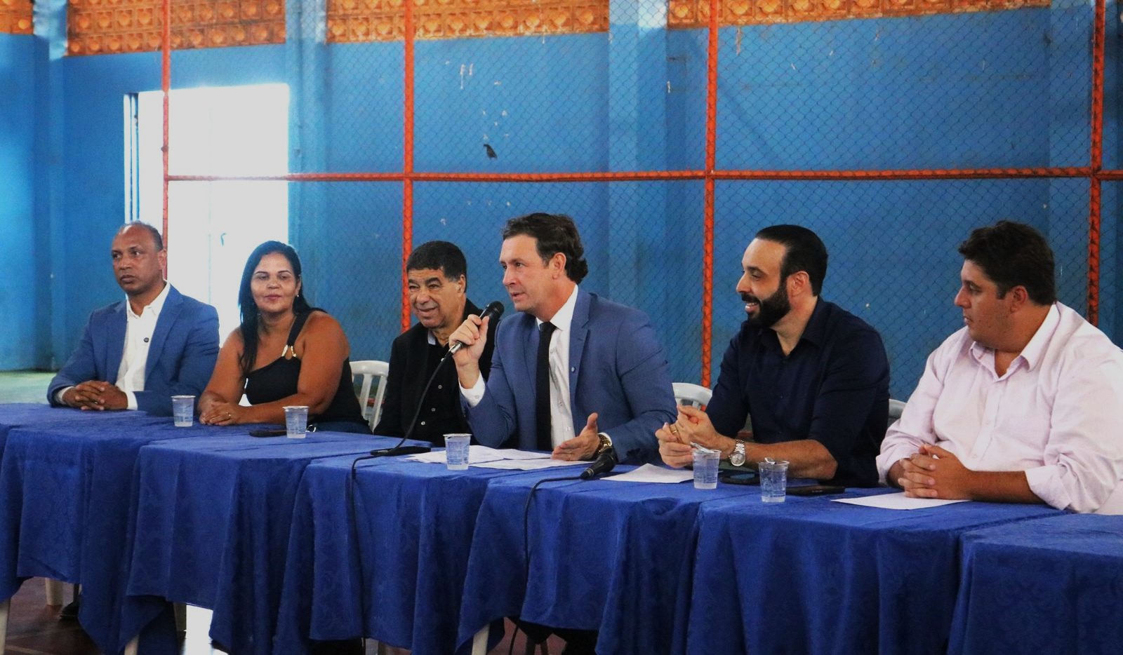 Audiência pública debate as consequências econômicas e culturais da retirada no comércio às margens da BR-163