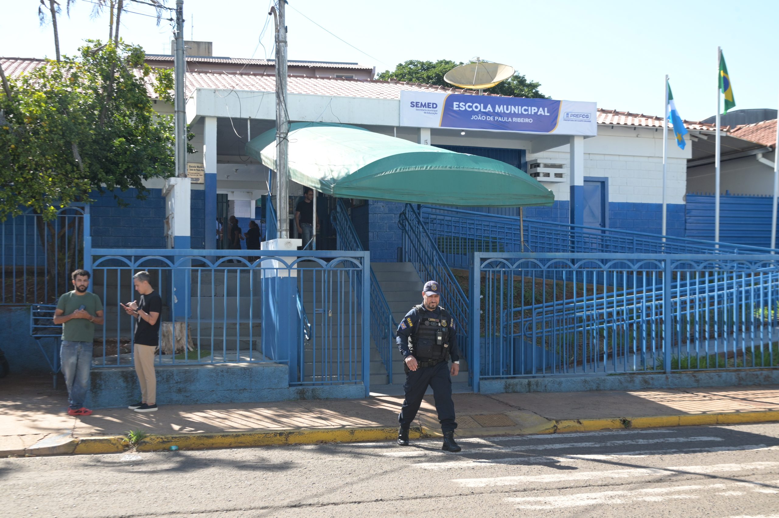 Aulas retornam e kits e uniformes serão entregues após o Carnaval, diz secretário