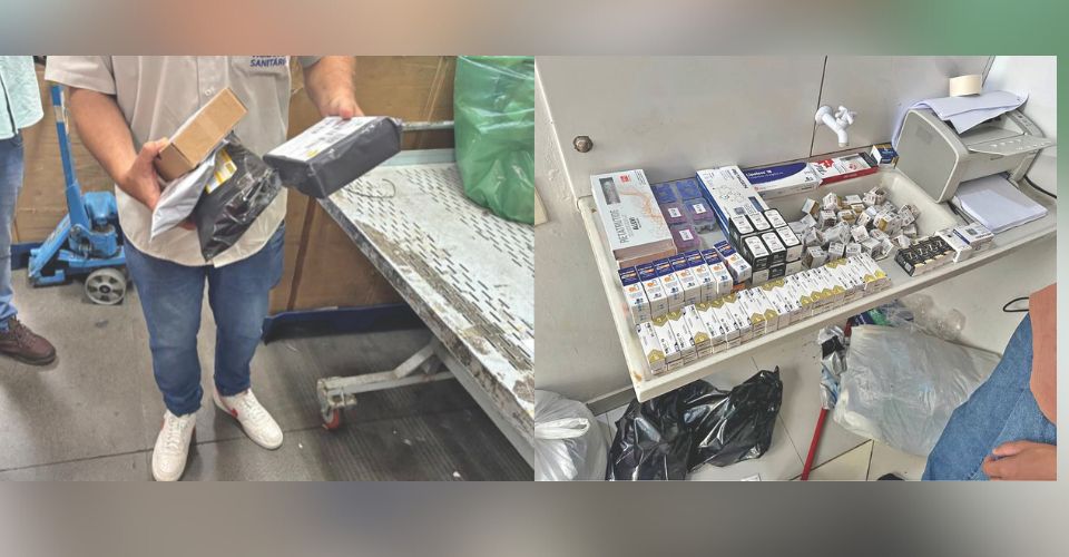 Apreensões superam R$ 5 milhões e retiram 10 mil itens irregulares de circulação em MS