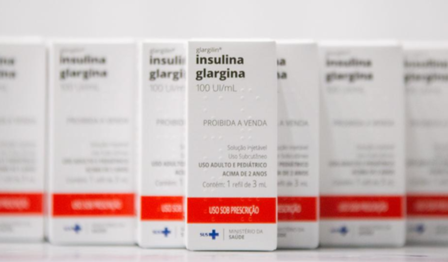 Ministério da Saúde adota insulina mais moderna no SUS para diabete melito