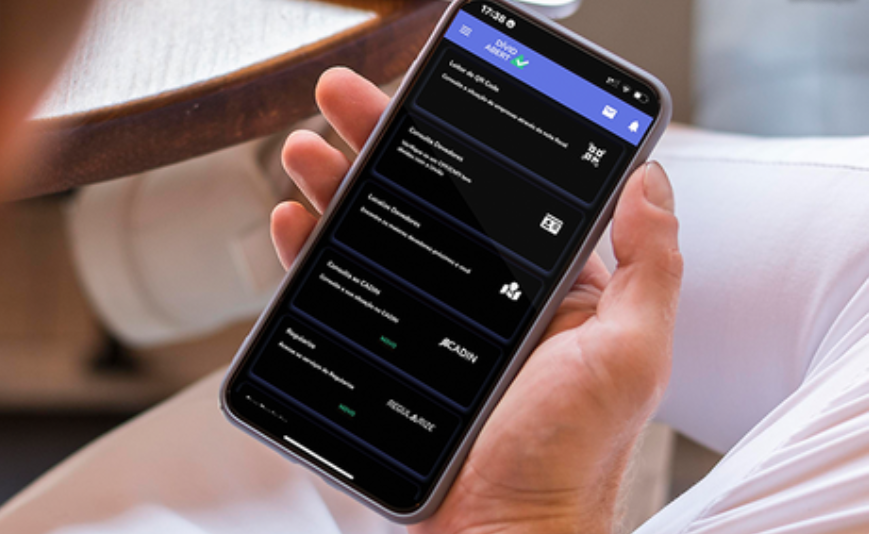 Aplicativo do Dívida Aberta já registrou 240 milhões de consultas
