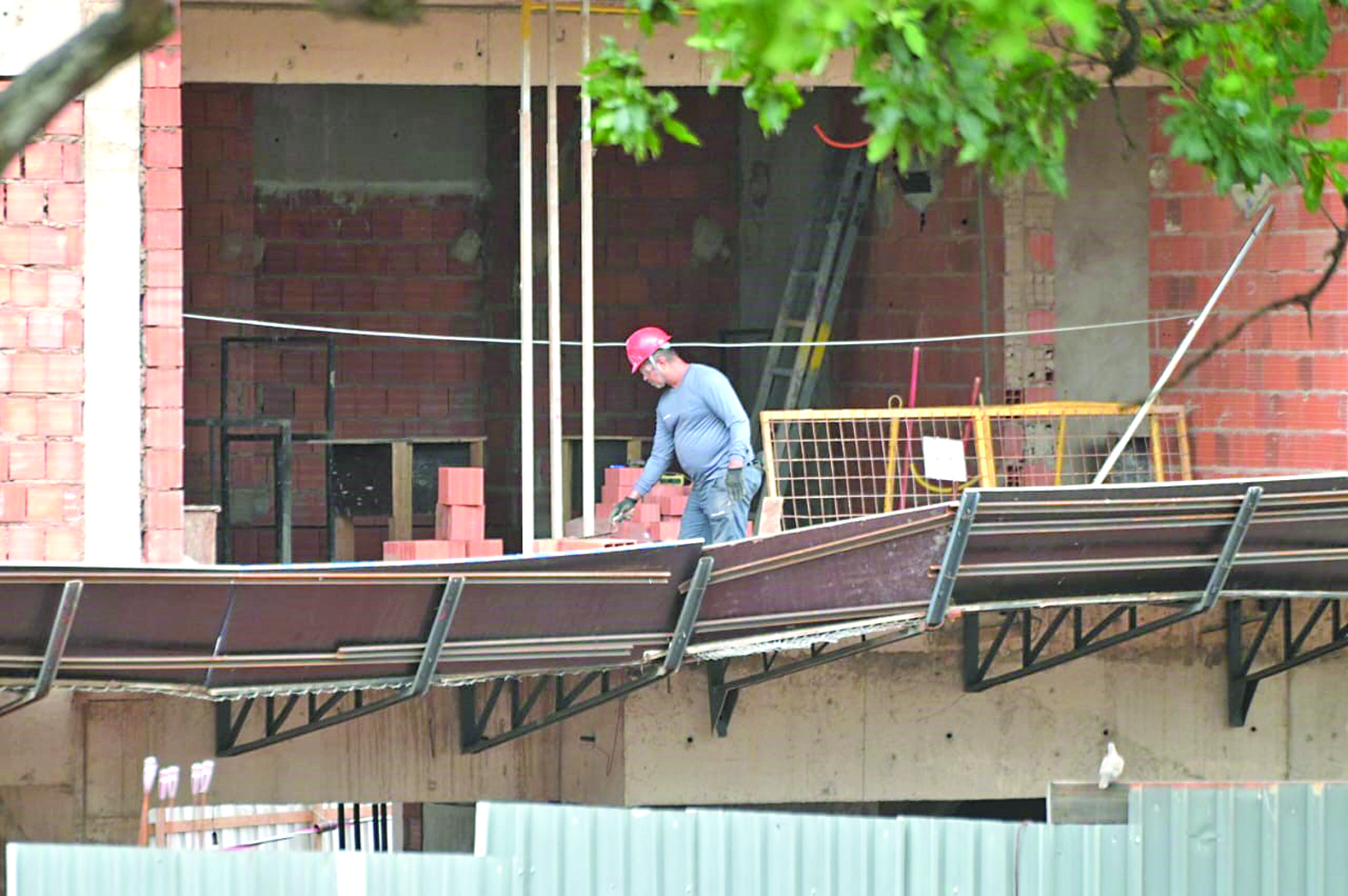 Construção civil pode avançar até 8%  neste ano em Mato Grosso do Sul