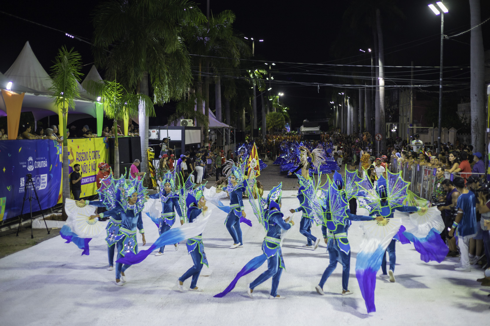 Após ano sem julgamento, Corumbá conhece campeã do Carnaval nesta quarta-feira