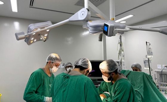Hospital Regional de Dourados registra 6.697 atendimentos no último quadrimestre de 2025
