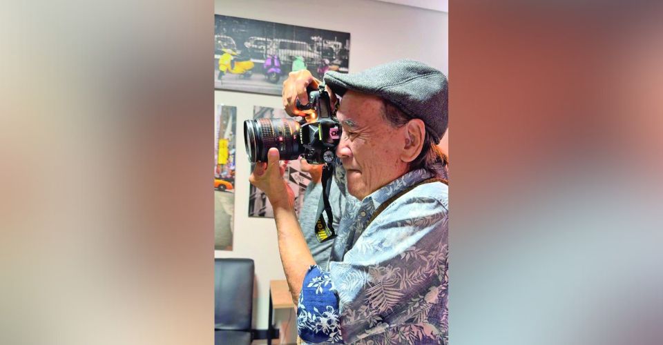 Curta mostra Campo Grande sob o olhar de Roberto Higa