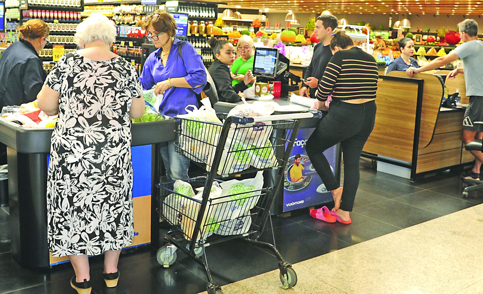 Mudança na jornada 6×1 pode atingir em cheio setores que mais empregam em MS