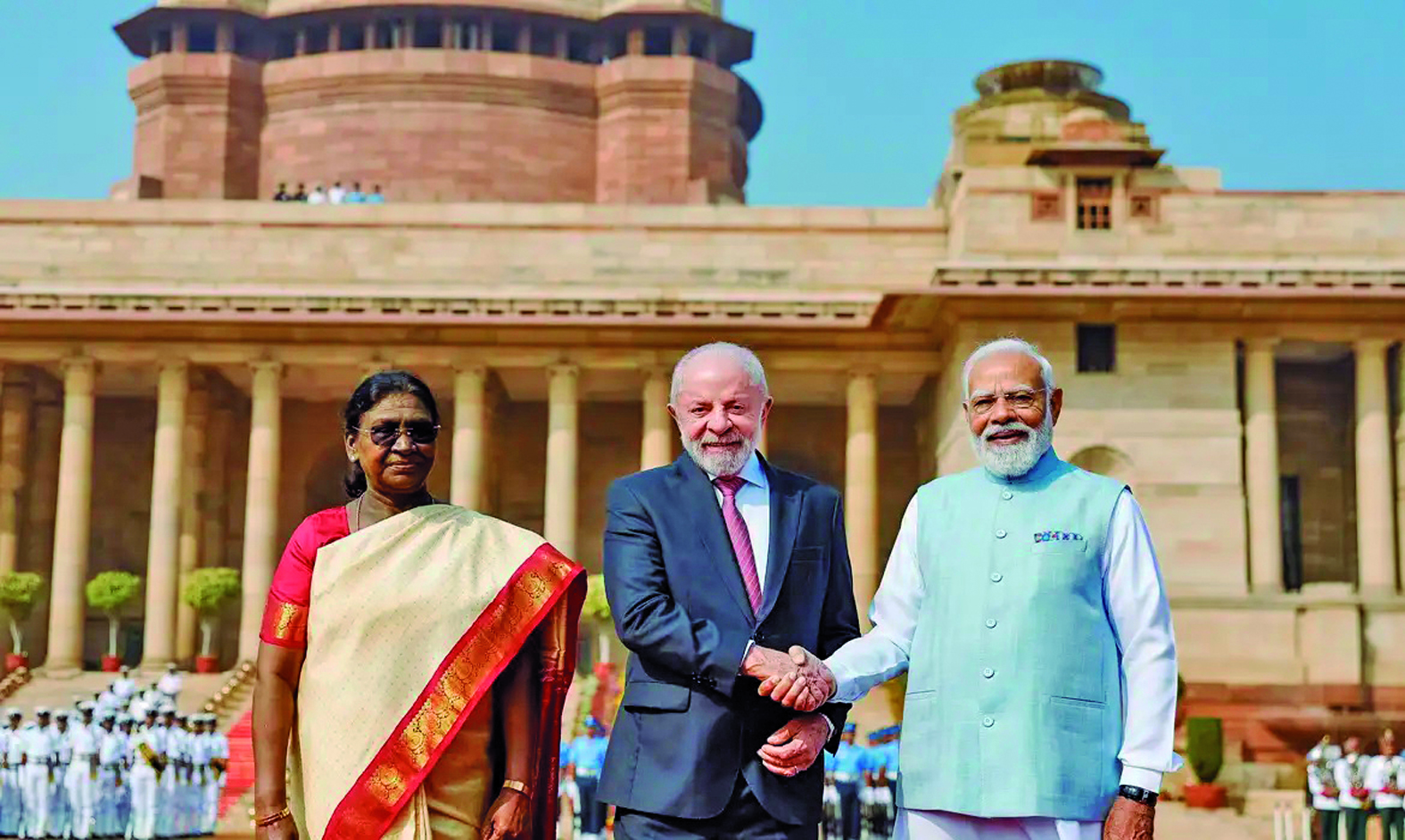 MS deve ser beneficiado em acordo do Brasil com a Índia, com destaque para os biocombustíveis