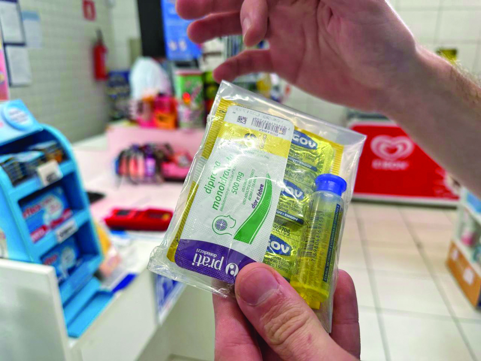 Cuidado com o pós! Especialista adverte sobre o uso dos “Kits ressaca”