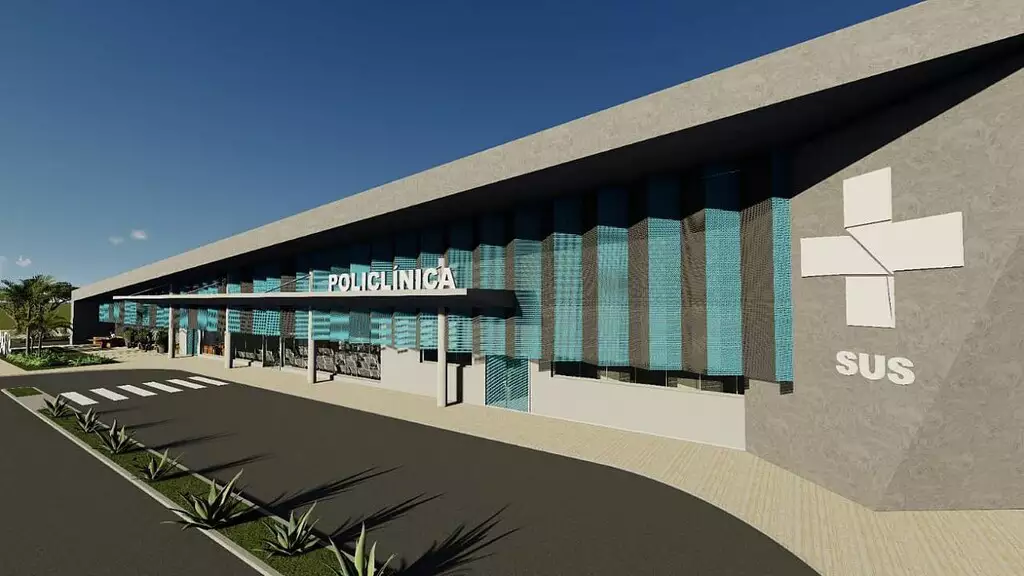 Ministério da Saúde anuncia a construção de policlínica em Dourados