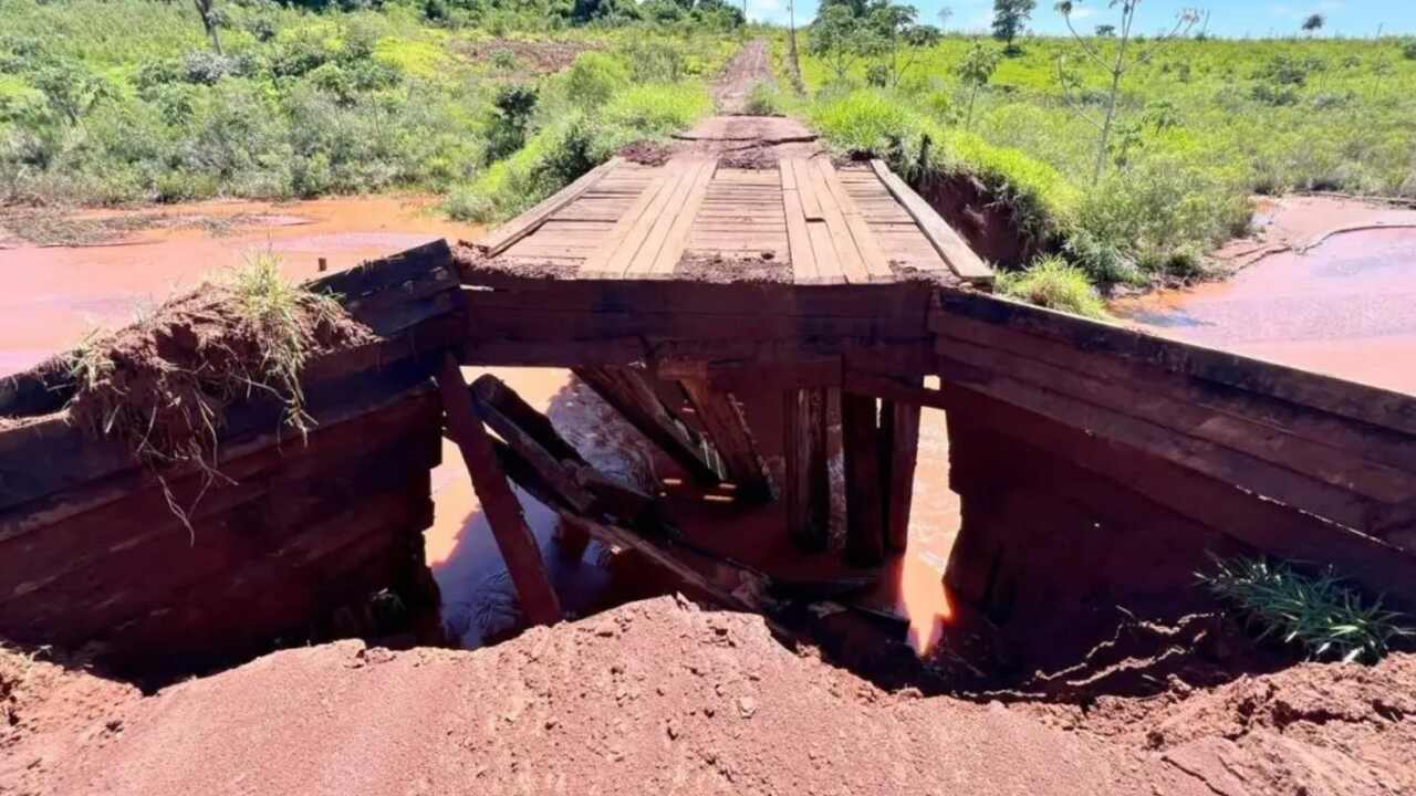 Chuvas intensas levam MS a reconhecer emergência em Paranhos e Sete Quedas
