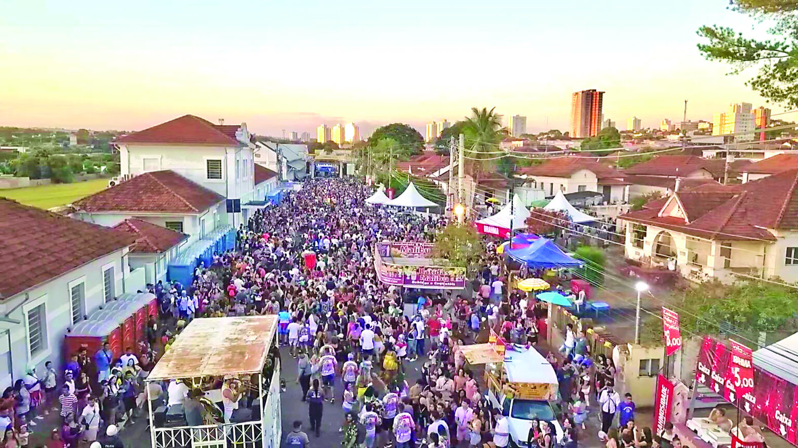 Com pousadas reservadas, Carnaval promete movimentar o setor hoteleiro em MS