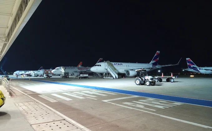 Campo Grande, Corumbá e Ponta Porã entram em pacote federal de R$5,7 bilhões para aeroportos