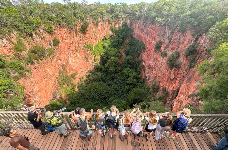 Com biodiversidade única, turismo e conservação no Pantanal e em Bonito atraem olhares do mundo todo
