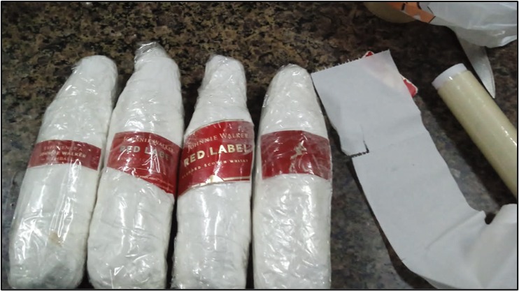 Operação “Pombo Sem Asas” realiza ação para desmantelar tráfico de drogas em unidades prisionais da Capital