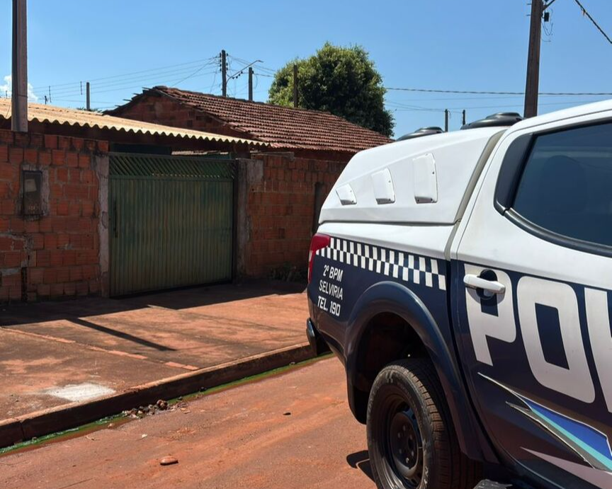 Feminicídio: Mulher de 58 anos é morta pelo sobrinho em Silvéria; suspeito foi preso