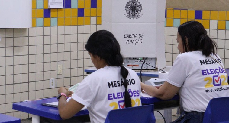 Tem interesse? Justiça Eleitoral convoca mesários voluntários para as eleições