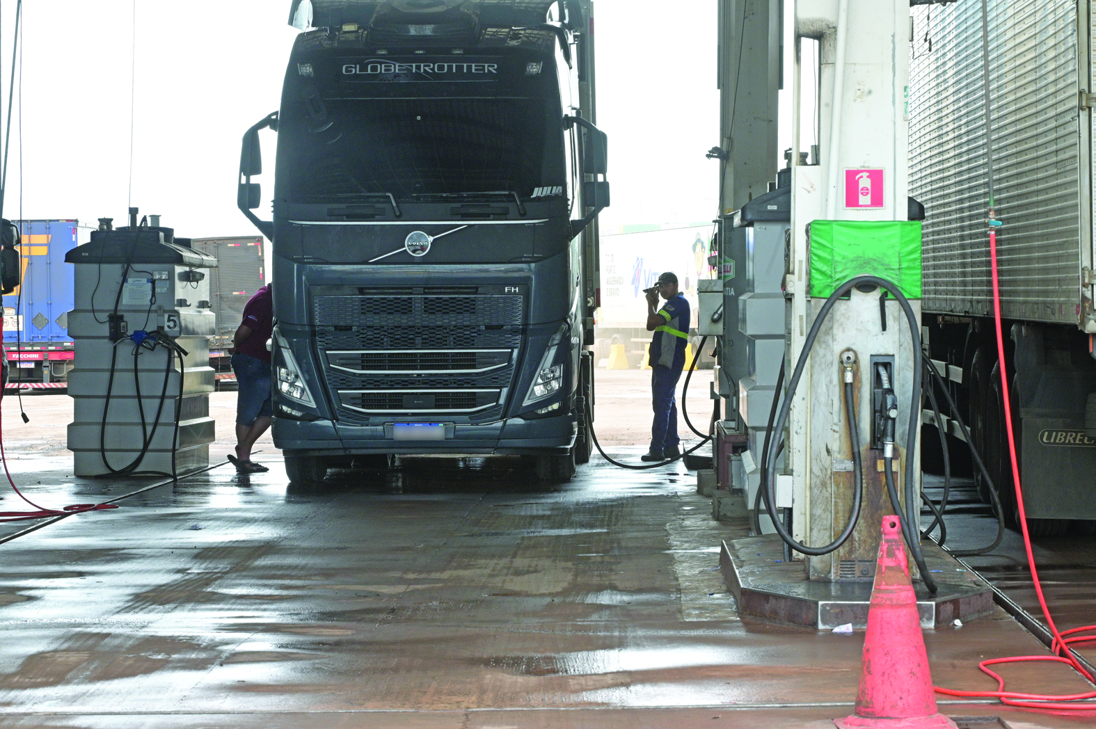 Na estradas: MS fica fora da paralisação nacional de caminhoneiros