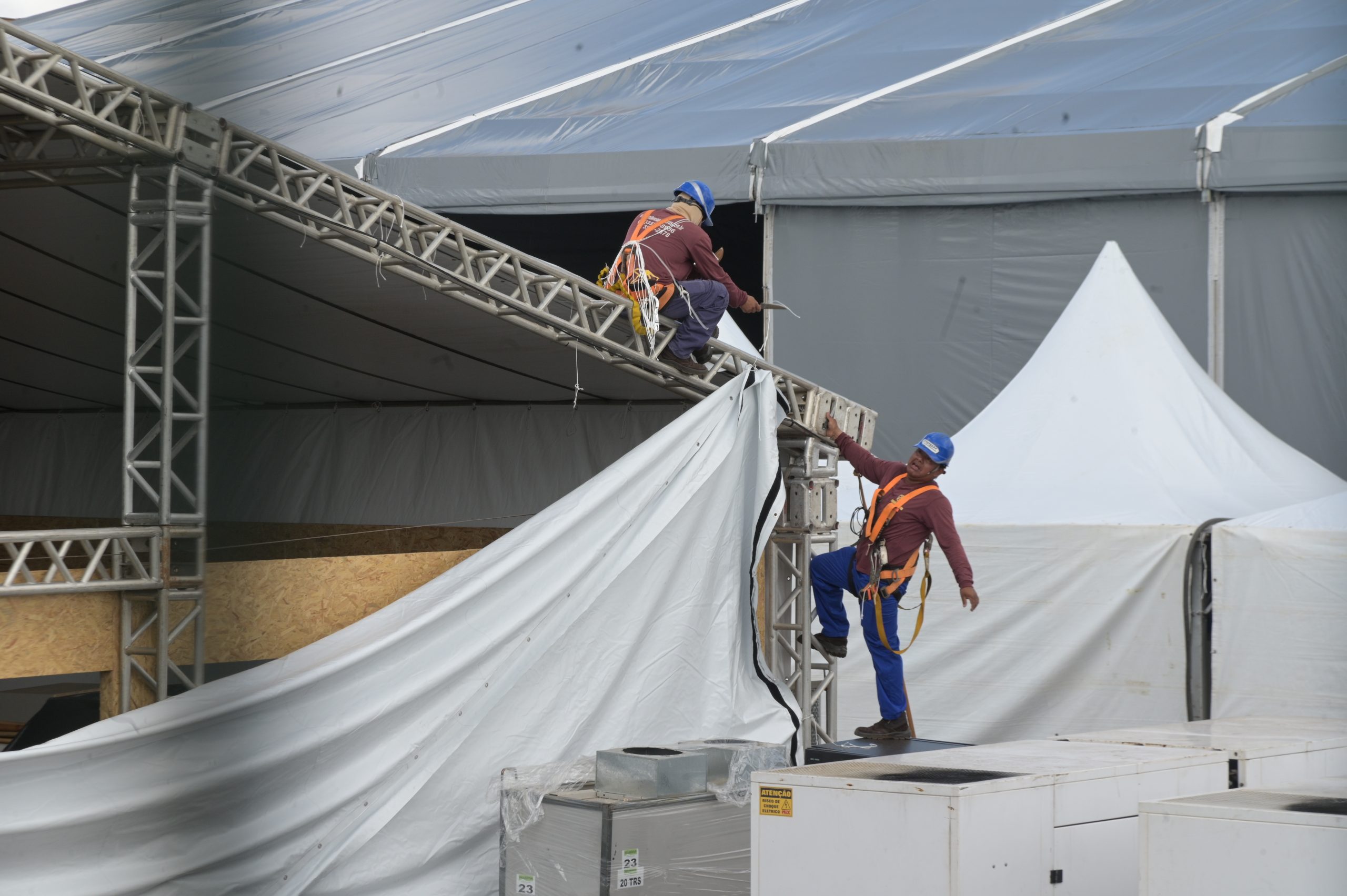 De periferia a palco internacional, região do Nova Lima se prepara para a COP15