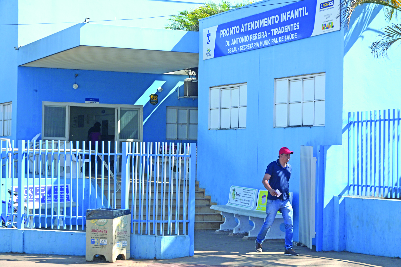 Prefeitura reorganiza estrutura da Saúde e detalha competências da Sesau