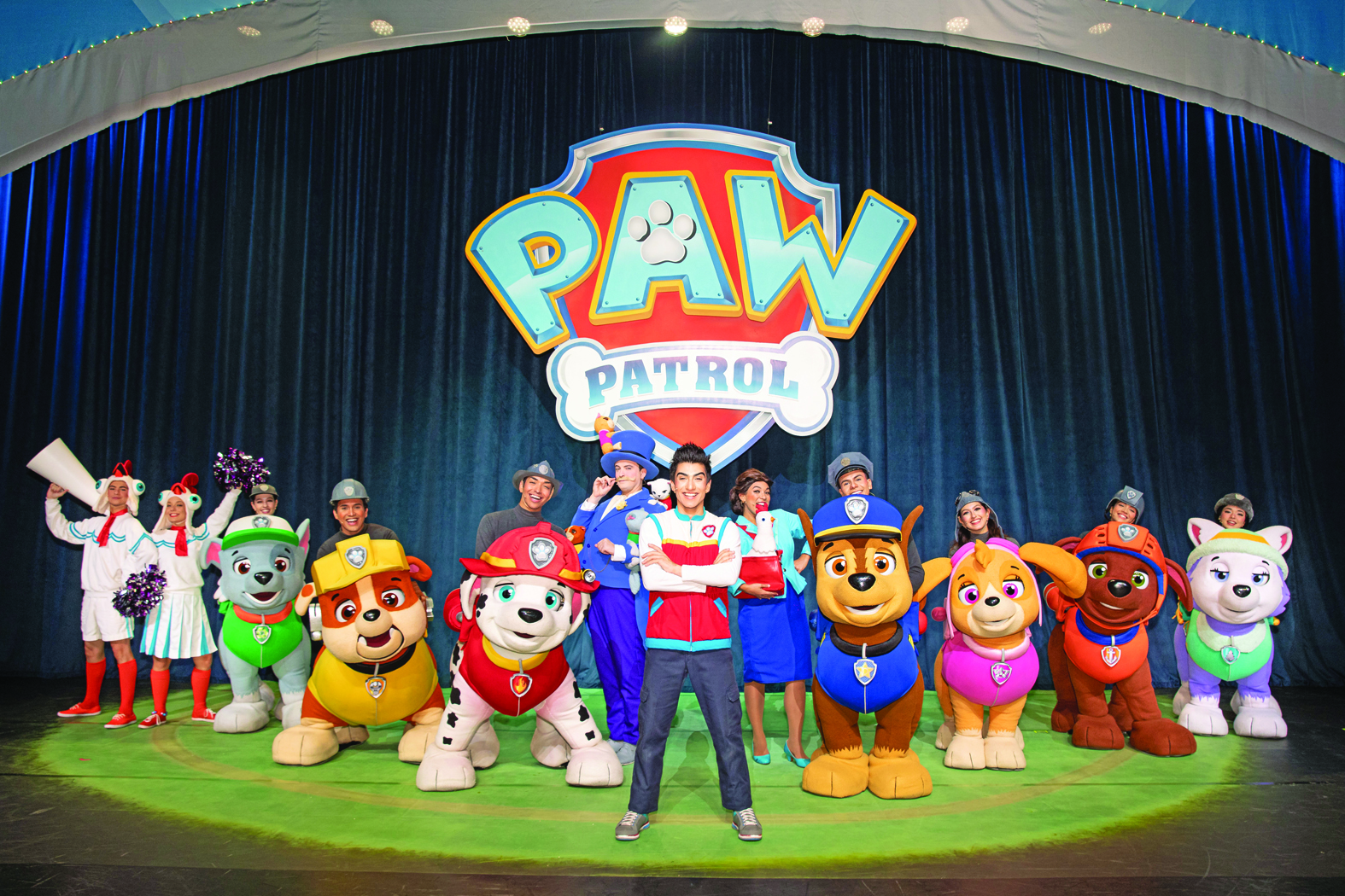 Anavitória, Igor Guimarães e Patrulha Canina animam o fim de semana no Estado