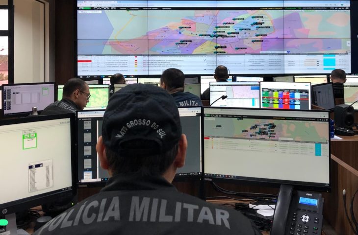 190 e 193: Equipes reforçam atendimento em inglês e espanhol para a COP15