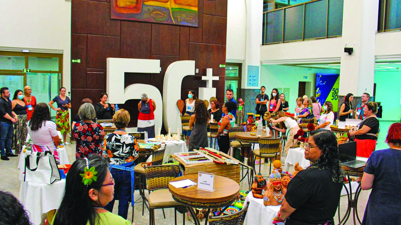 18ª Semana do Artesão: artesanato Sul-mato-grossense é destaque e alavanca para economia criativa do Estado