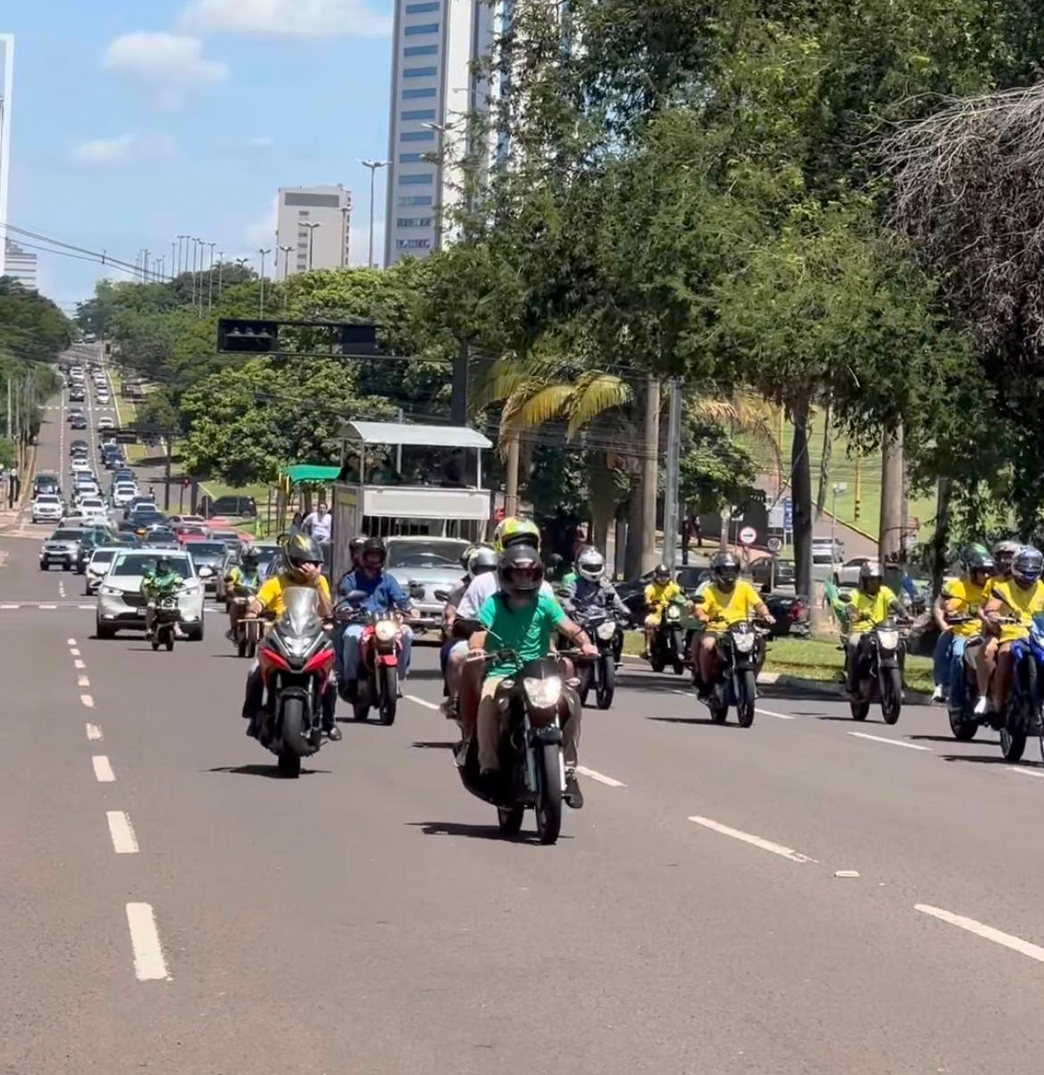 Manifestação Acorda Brasil traz críticas ao STF e ao governo federal na Capital