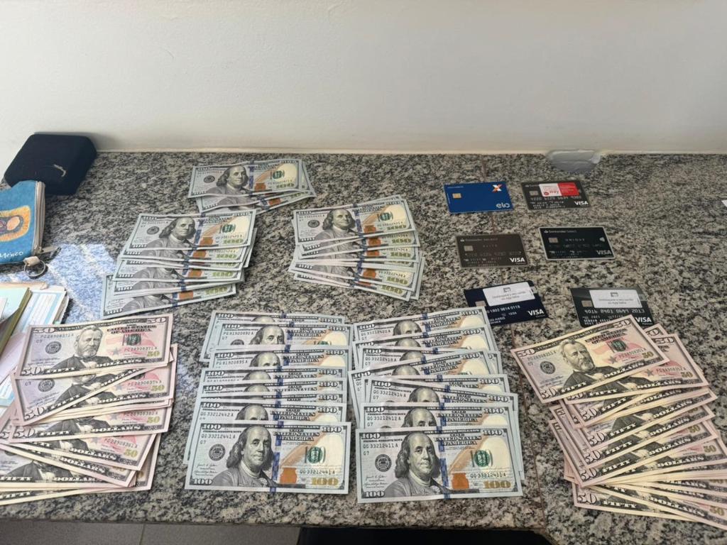 Operação mira empresa agropecuária suspeita de aplicar golpe milionário contra produtores de grãos