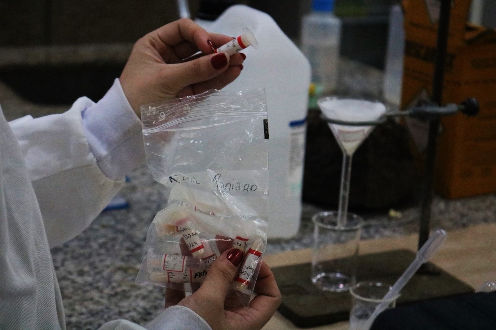 Laboratório da UFMS é berço de possíveis revoluções para o futuro da Medicina