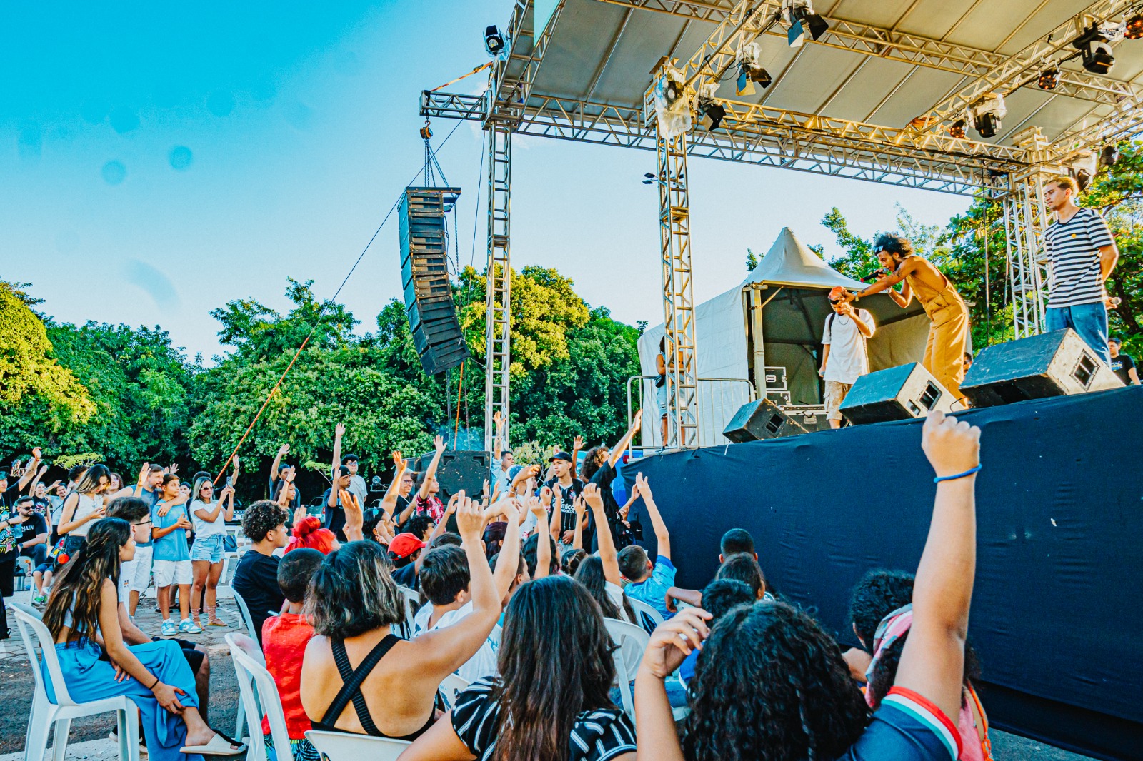 Festival da Juventude 2026 prorroga inscrições para concursos até 20 de março