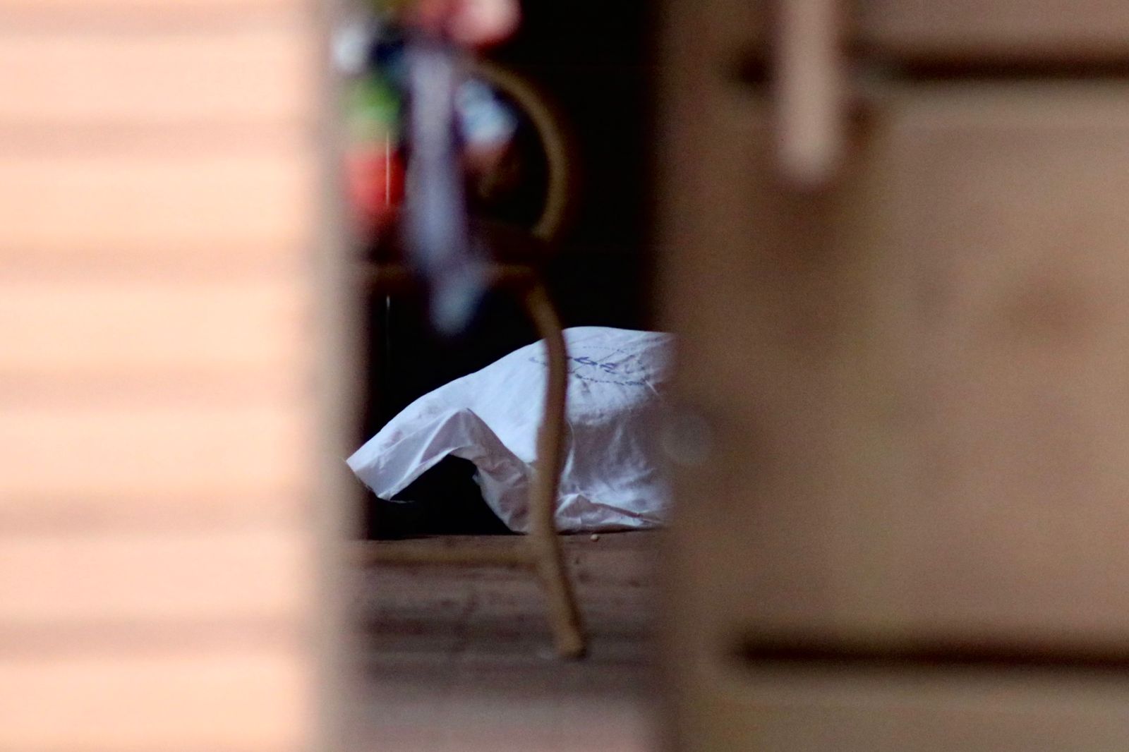 Alcides Bernal mata homem a tiros em imóvel no Jardim dos Estados