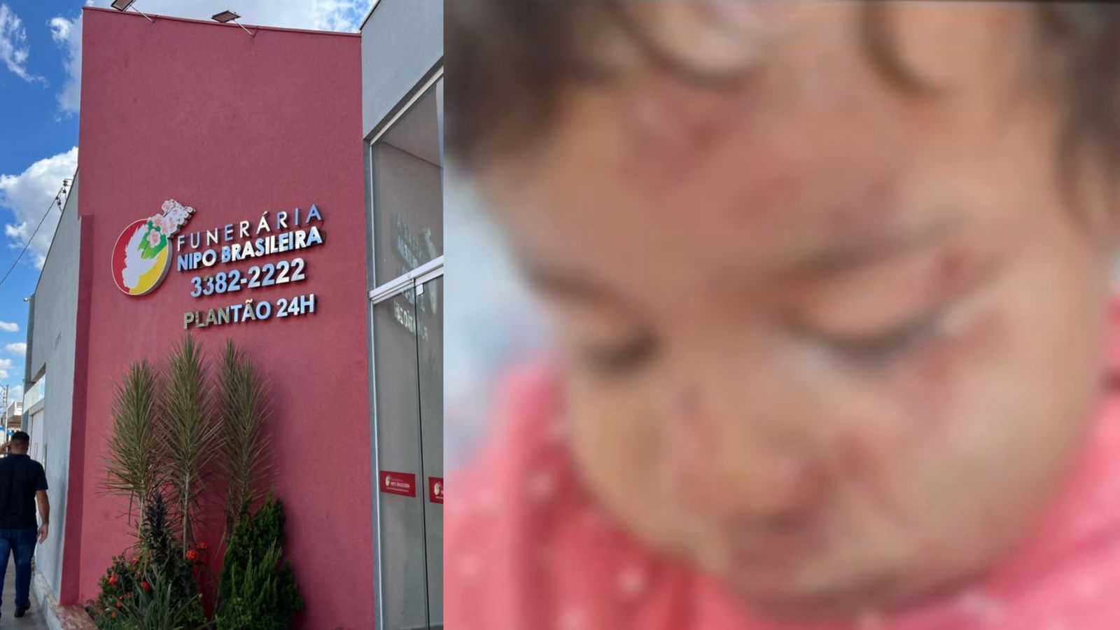 Morte de bebê de 1 ano e 7 meses leva família a denunciar possível negligência na Capital