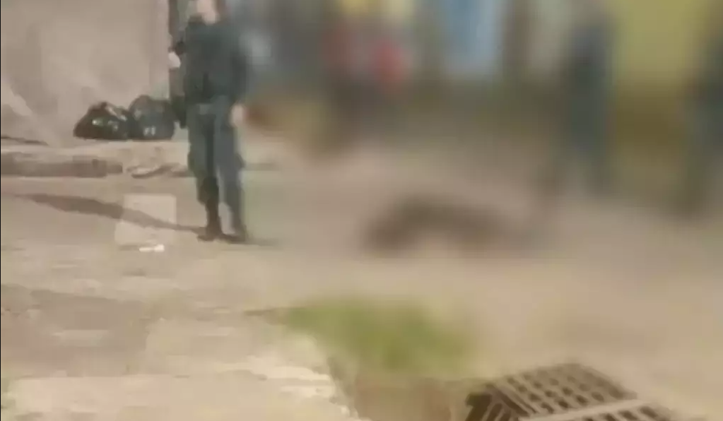 Homem é executado a tiros na Vila Nhanhá