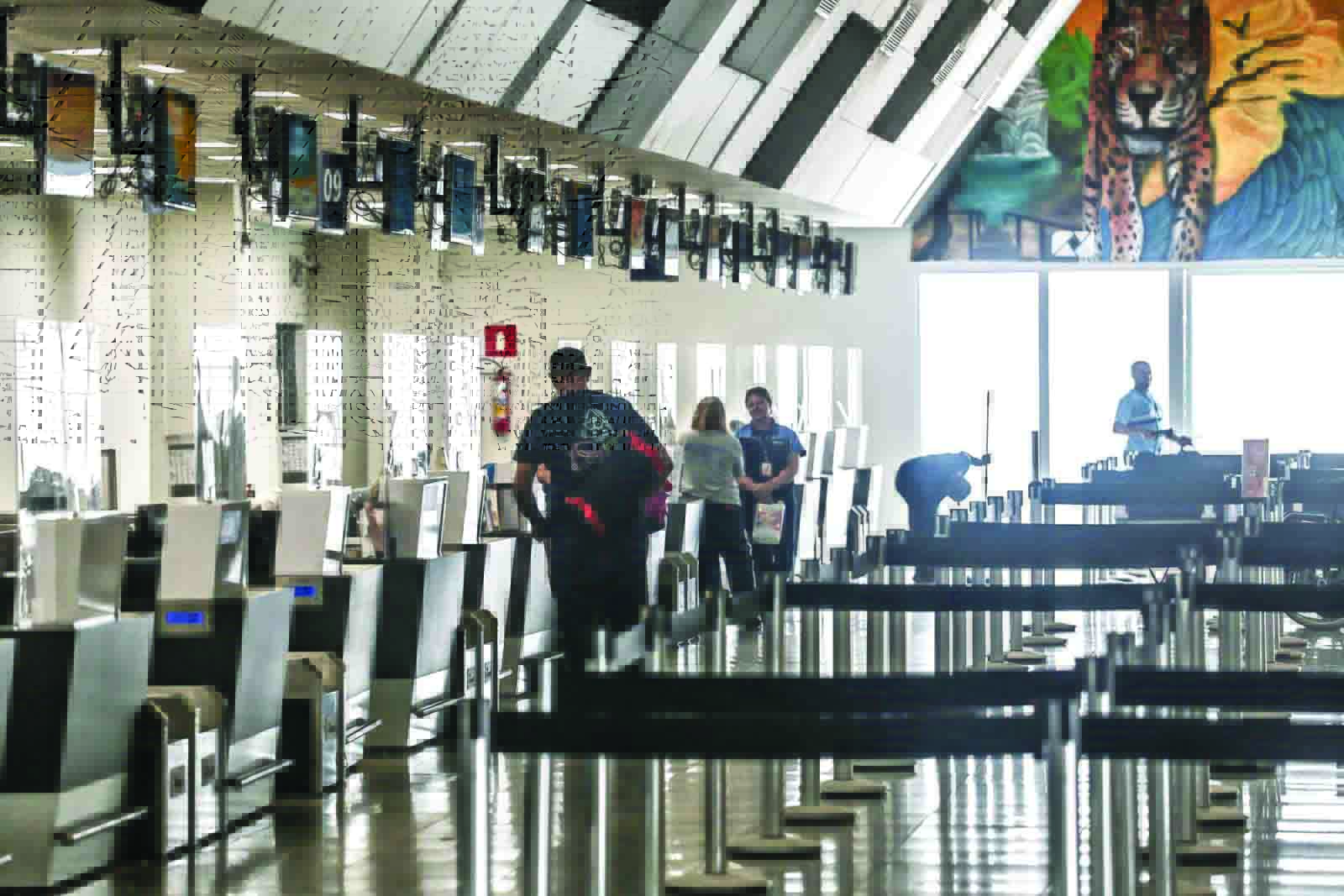 Um mês após conflito, procura por viagens aos Estados Unidos segue estável, mas passageiros evitam o Oriente Médio