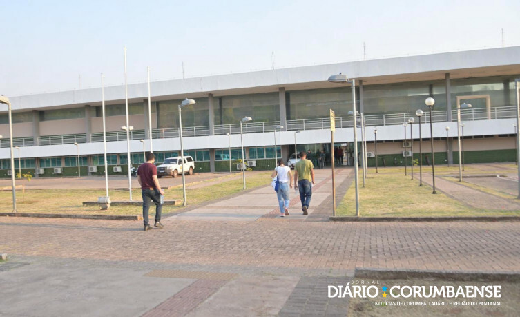 IFMS abre vagas para curso preparatório com bolsa para alunos da rede pública em Corumbá e Ladário