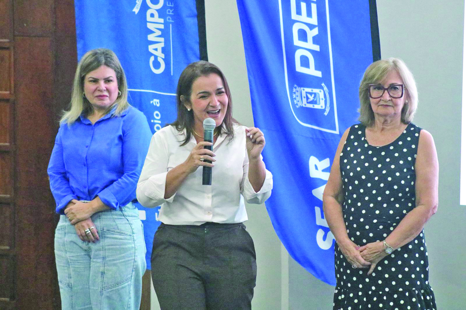 Com parcerias e mais de 70 serviços, prefeitura lança calendário “Todos em Ação”