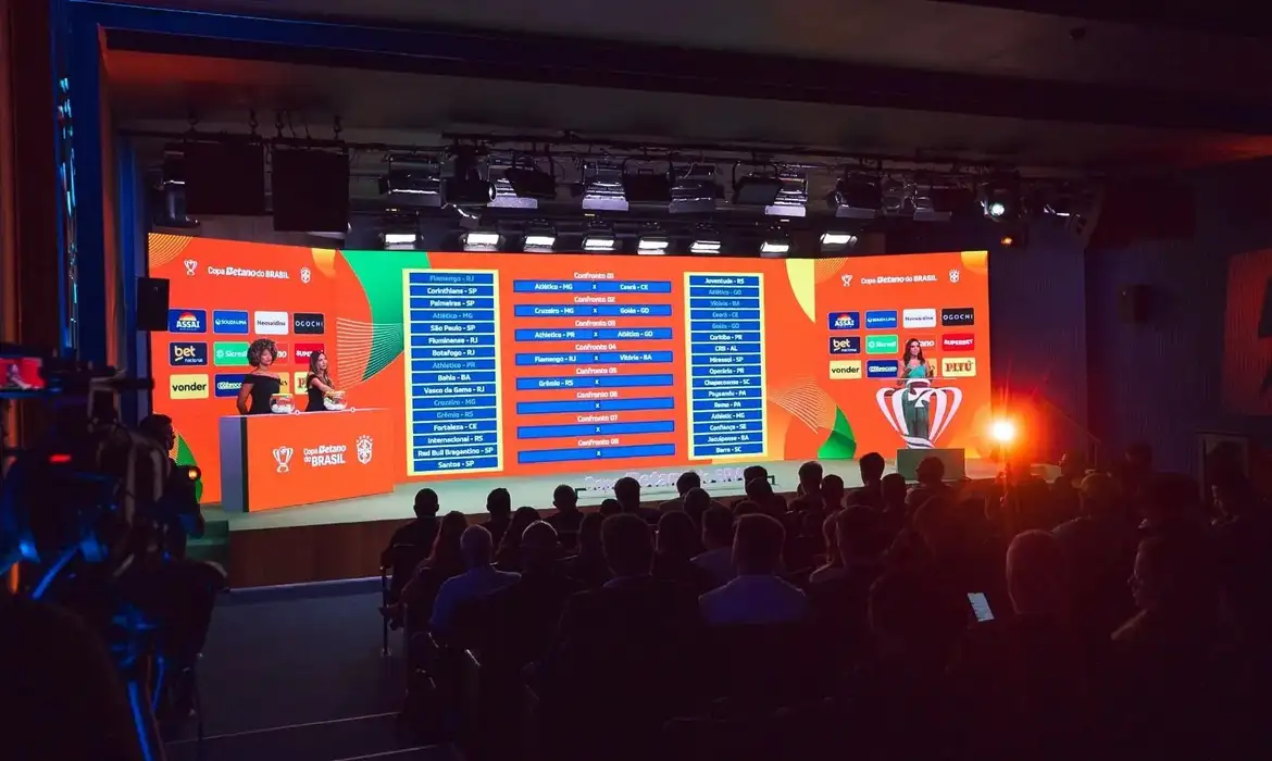 Corinthians encara Barra e Flamengo pega Vitória na 5ª fase da Copa do Brasil