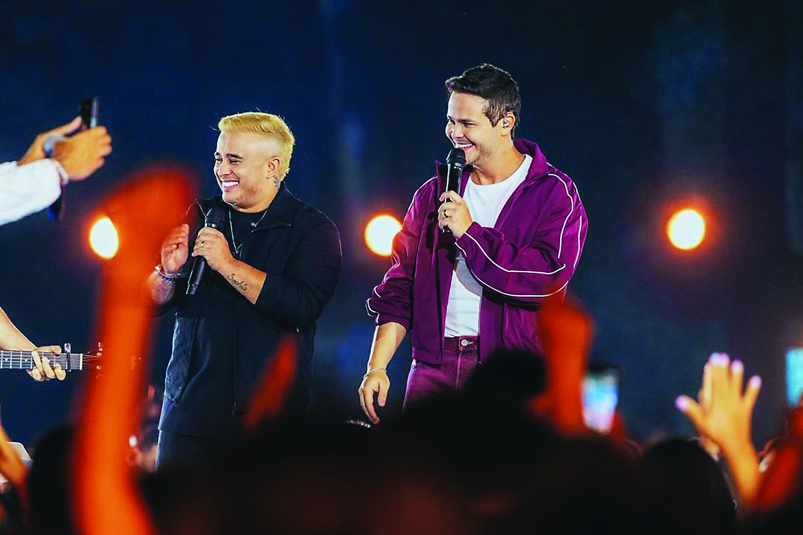 Matheus & Kauan e Os Melhores do Mundo agitam o fim de semana em MS