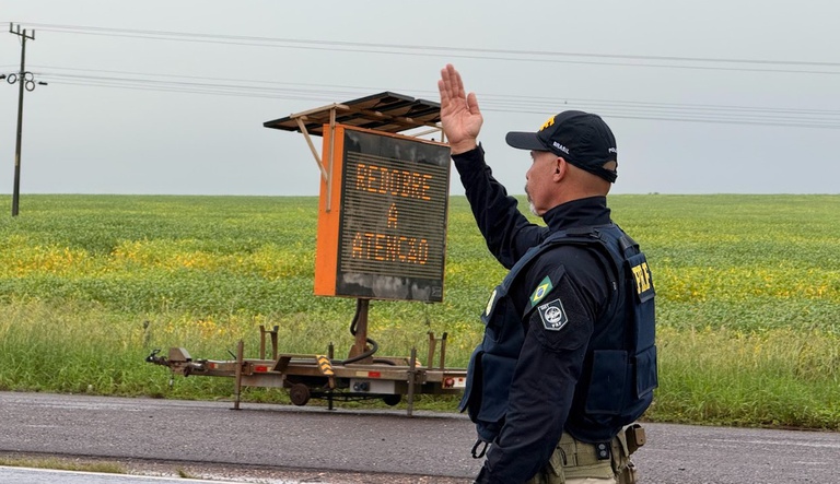 Operação Tiradentes: PRF encerra fiscalização em MS com três mortes
