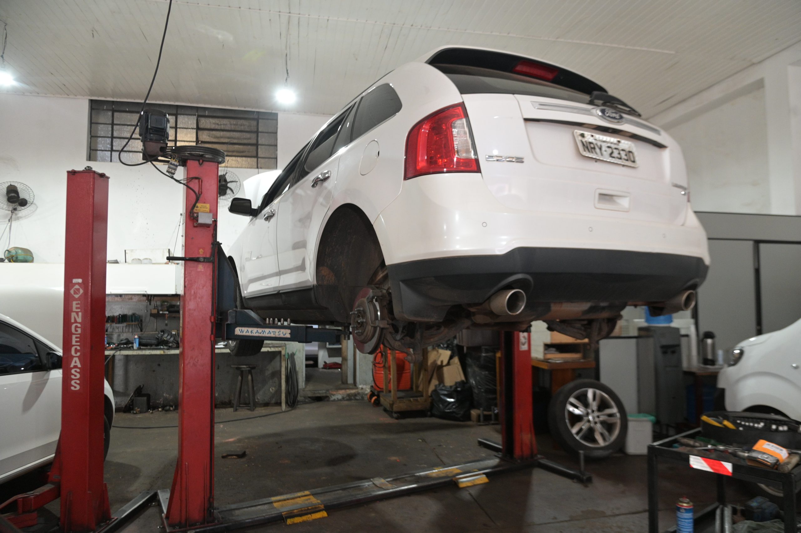 Combustível adulterado pode custar até R$ 10 mil ao motorista campo-grandense