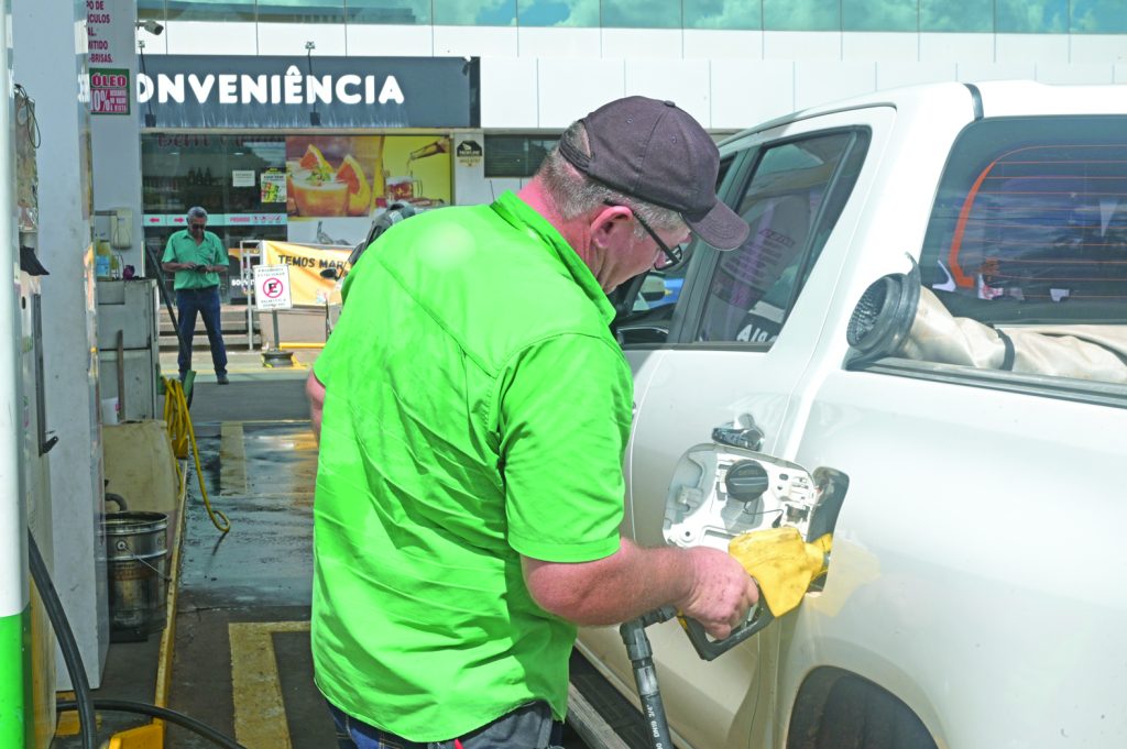 Aumento do etanol na gasolina, não é garantia de preços baixos ao consumidor