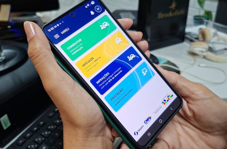 Detran-MS alerta para golpe da “renovação automática” da CNH