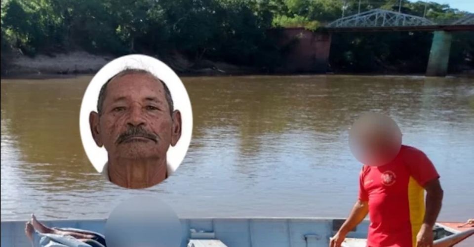 Idoso encontrado morto no Rio Aquidauana é identificado; causa foi afogamento