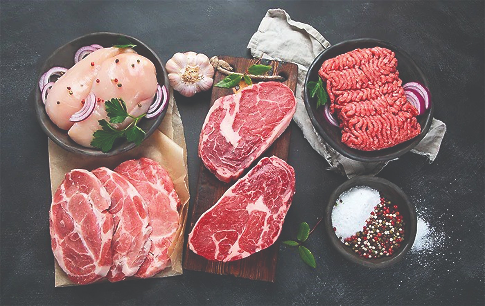 Boi sustenta preços, suínos travam e frango reage no fechamento de março