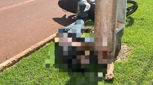 Enfermeira do Samu descobre que vítima de execução atendida por ela era o próprio filho em MS