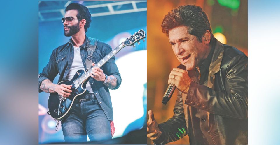 Gusttavo Lima e Daniel agitam Campo Grande no fim de semana